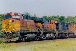 BNSF 5340 East